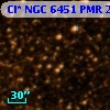 Cl* NGC 6451    PMR      25