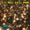 Cl* NGC 6451    PMR      28