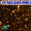 Cl* NGC 6451    PMR      30