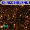 Cl* NGC 6451    PMR      32