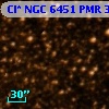Cl* NGC 6451    PMR      34