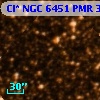 Cl* NGC 6451    PMR      35