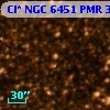 Cl* NGC 6451    PMR      36