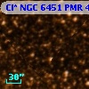 Cl* NGC 6451    PMR      42