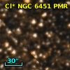 Cl* NGC 6451    PMR      43