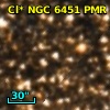 Cl* NGC 6451    PMR      44
