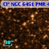 Cl* NGC 6451    PMR      45