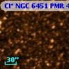 Cl* NGC 6451    PMR      46