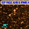 Cl* NGC 6451    PMR      49
