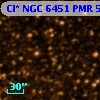 Cl* NGC 6451    PMR      54