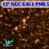 Cl* NGC 6451    PMR      57