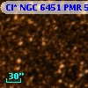 Cl* NGC 6451    PMR      58