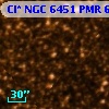 Cl* NGC 6451    PMR      60