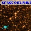 Cl* NGC 6451    PMR      61