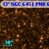 Cl* NGC 6451    PMR      62