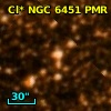 Cl* NGC 6451    PMR      64