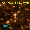 Cl* NGC 6451    PMR      65
