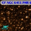 Cl* NGC 6451    PMR      66