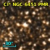 Cl* NGC 6451    PMR      67
