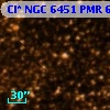 Cl* NGC 6451    PMR      69