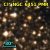 Cl* NGC 6451    PMR      70