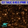 Cl* NGC 6451    PMR      71