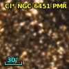 Cl* NGC 6451    PMR      73