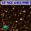 Cl* NGC 6451    PMR      74