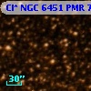 Cl* NGC 6451    PMR      75