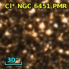 Cl* NGC 6451    PMR      78