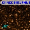 Cl* NGC 6451    PMR      80