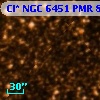 Cl* NGC 6451    PMR      84