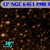 Cl* NGC 6451    PMR      87