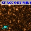 Cl* NGC 6451    PMR      88