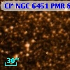 Cl* NGC 6451    PMR      89