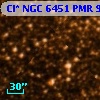 Cl* NGC 6451    PMR      94