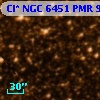 Cl* NGC 6451    PMR      95