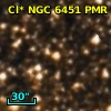 Cl* NGC 6451    PMR     100