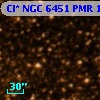 Cl* NGC 6451    PMR     101