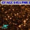 Cl* NGC 6451    PMR     106