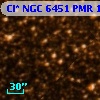 Cl* NGC 6451    PMR     107