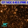Cl* NGC 6451    PMR     110