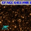 Cl* NGC 6451    PMR     111