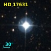 HD  17631