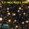 Cl* NGC 6451    PMR     116