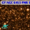 Cl* NGC 6451    PMR     121