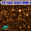 Cl* NGC 6451    PMR     123