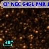 Cl* NGC 6451    PMR     125