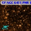 Cl* NGC 6451    PMR     128