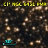Cl* NGC 6451    PMR     131
